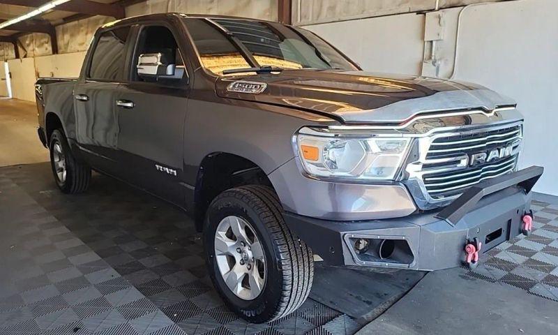 2019 Ram 1500 Big Horn/Lone Star Crew Cab 4x4 5'7" Box for sale in Forrest City, AR