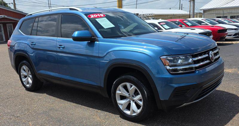 2019 Volkswagen Atlas 2.0T S for sale in Forrest City, AR