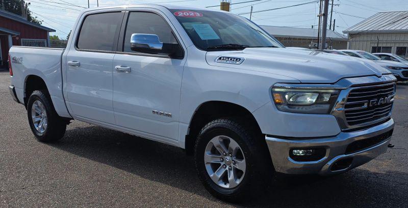2023 Ram 1500 Laramie Crew Cab 4x4 5'7" Box for sale in Forrest City, AR