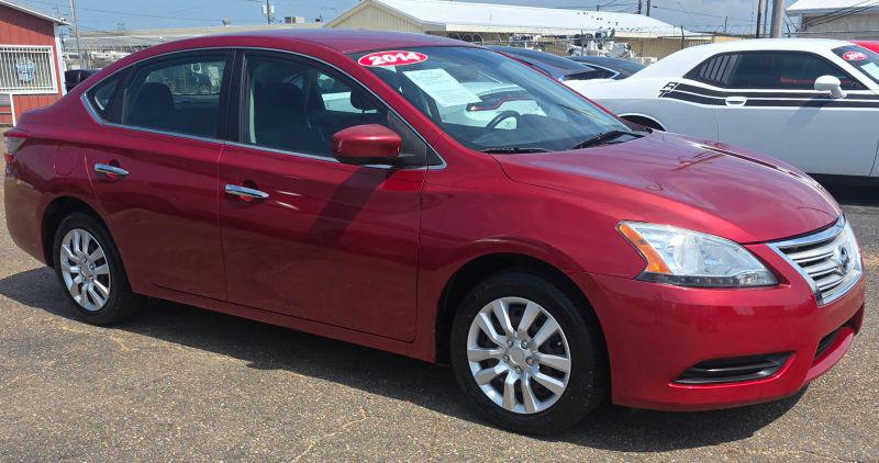 2014 Nissan Sentra SV for sale in Forrest City, AR