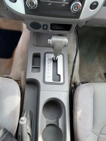 2015 Nissan Frontier S