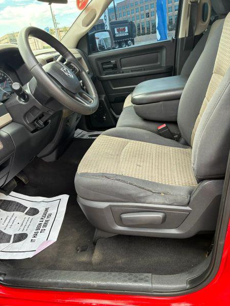 2012 Ram 1500 Express
