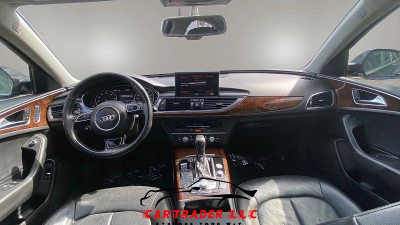 2018 Audi A6 2.0T Sport