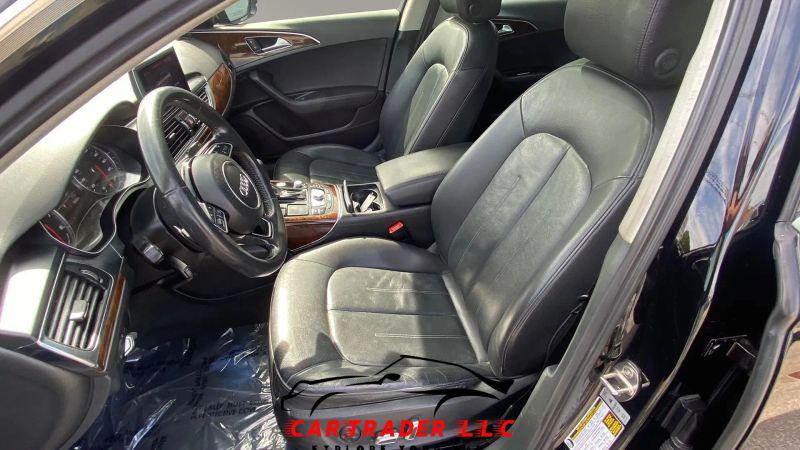 2018 Audi A6 2.0T Sport