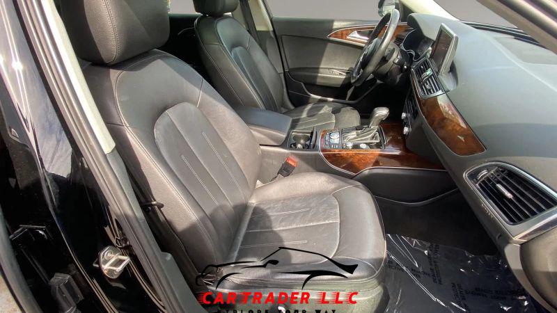 2018 Audi A6 2.0T Sport