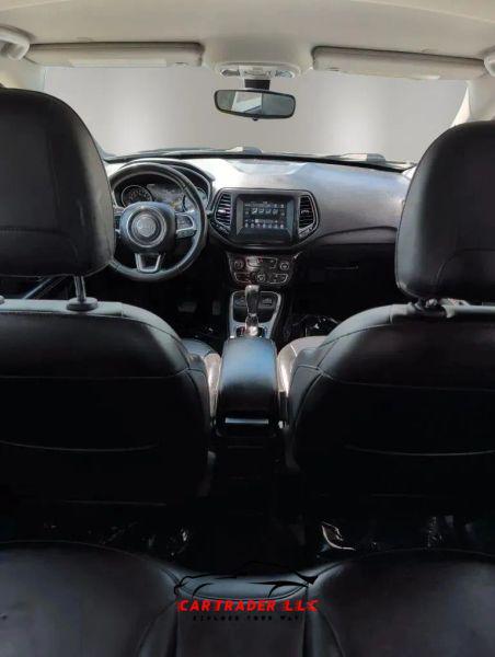 2021 Jeep Compass Latitude FWD