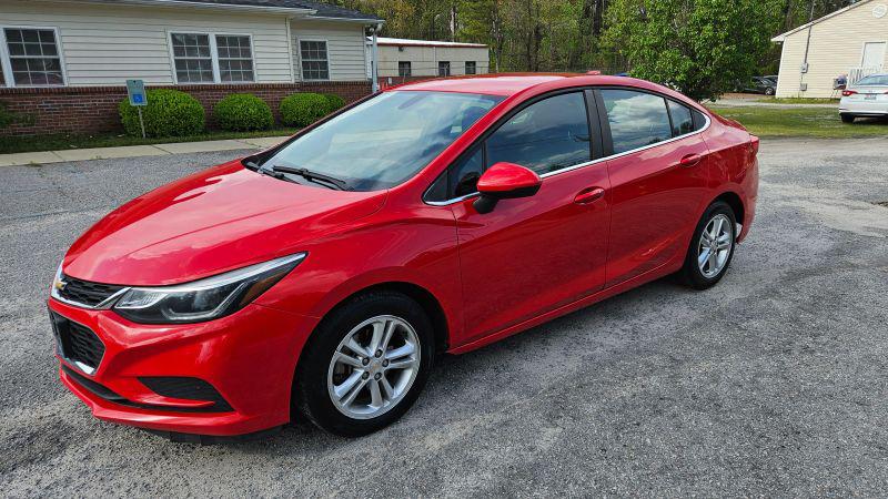 2018 Chevrolet Cruze LT Auto for sale in Columbia, SC