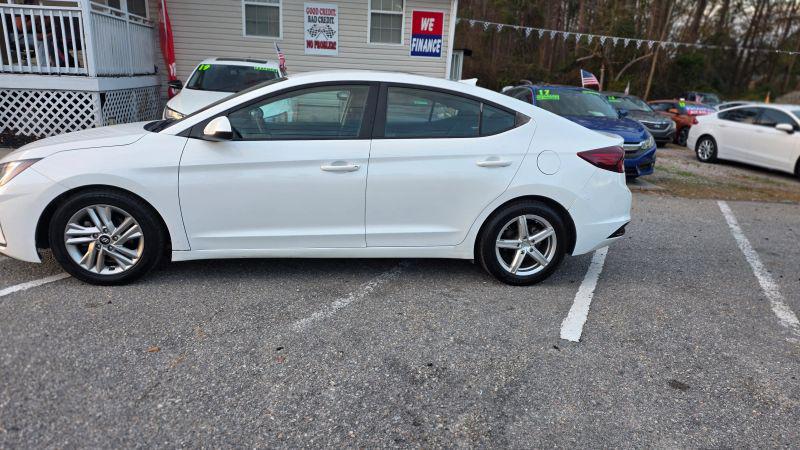 2020 Hyundai Elantra SEL for sale in Columbia, SC
