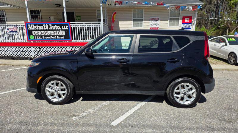 2021 Kia Soul S for sale in Columbia, SC