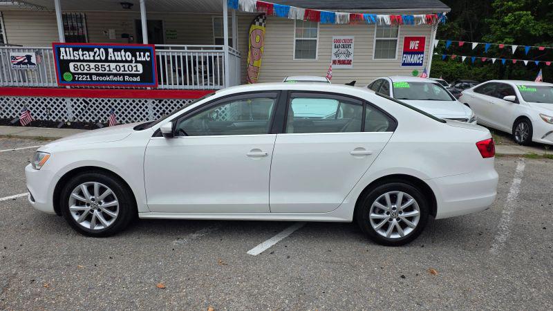2013 Volkswagen Jetta 2.5L SE for sale in Columbia, SC