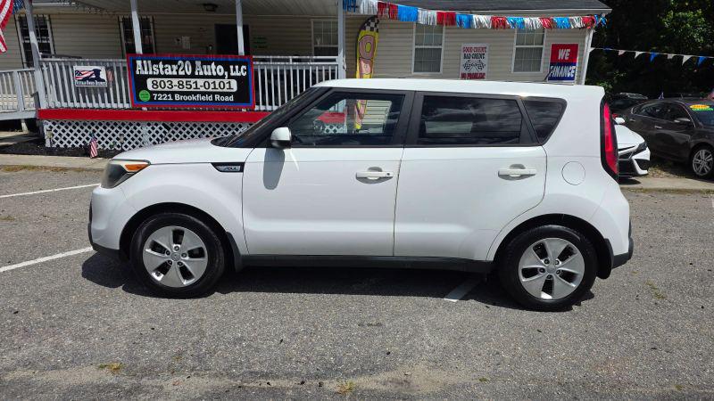 2015 Kia Soul Base for sale in Columbia, SC