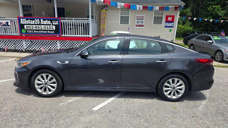 2018 Kia Optima S for sale in Columbia, SC