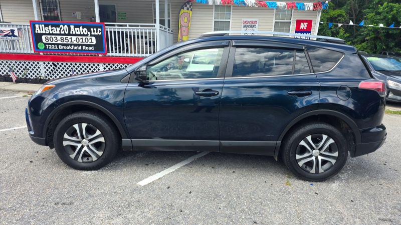 2017 Toyota RAV4 LE for sale in Columbia, SC