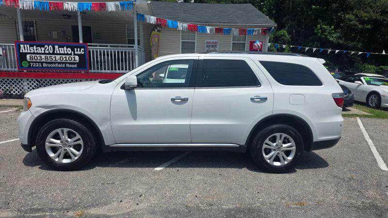 2013 Dodge Durango Crew for sale in Columbia, SC