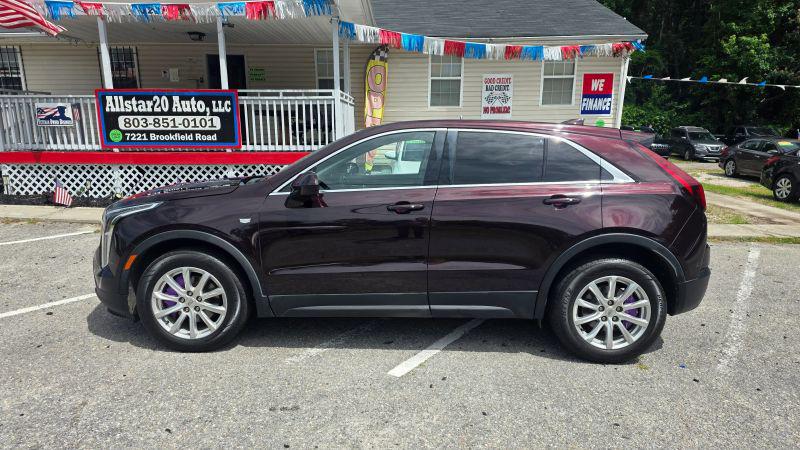 2021 Cadillac XT4 FWD Luxury for sale in Columbia, SC