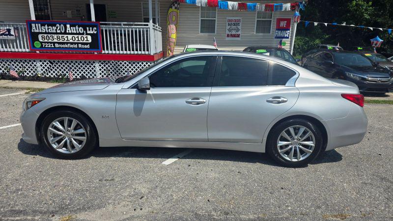 2016 INFINITI Q50 3.0t Premium for sale in Columbia, SC