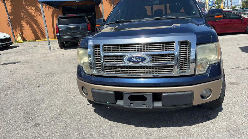 2011 Ford F-150 Lariat