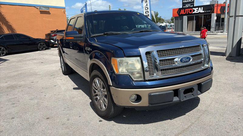 2011 Ford F-150 Lariat