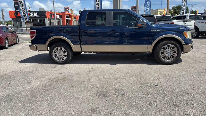2011 Ford F-150 Lariat