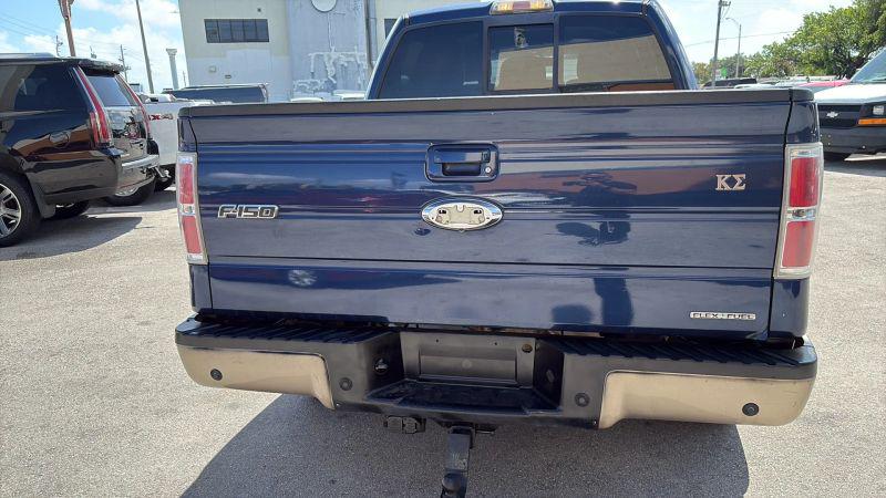 2011 Ford F-150 Lariat