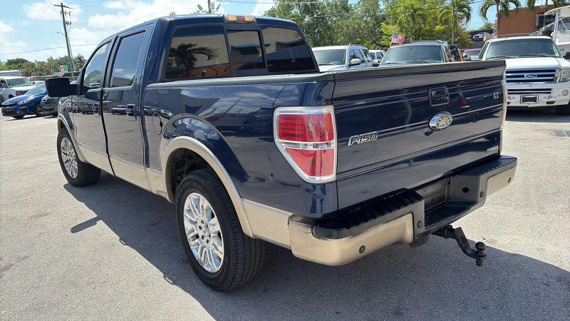 2011 Ford F-150 Lariat