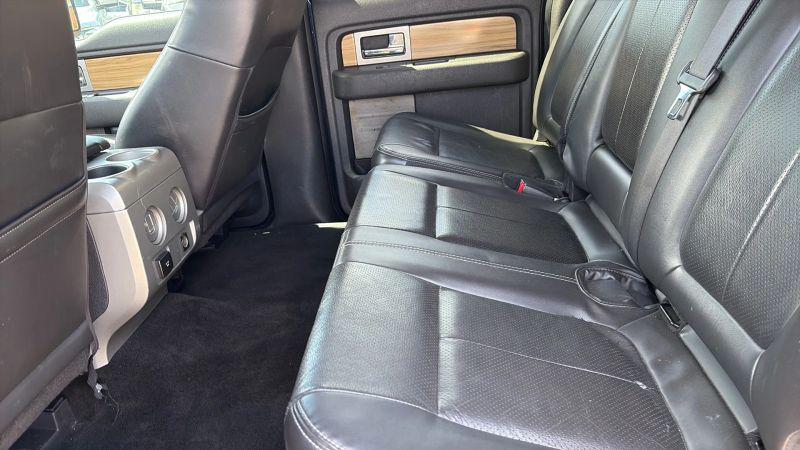 2011 Ford F-150 Lariat