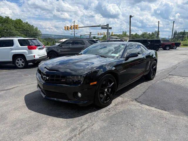 2011 Chevrolet Camaro 2SS for sale in Eynon, PA
