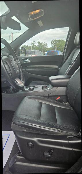 2015 Dodge Durango Limited
