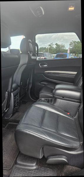 2015 Dodge Durango Limited