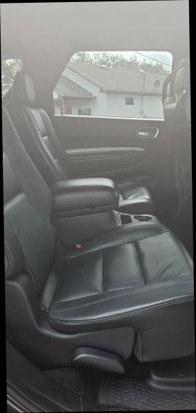 2015 Dodge Durango Limited