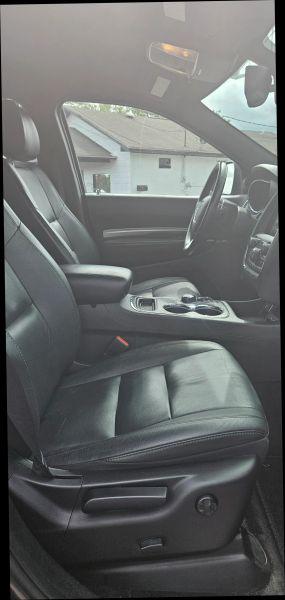 2015 Dodge Durango Limited