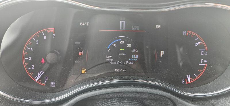 2015 Dodge Durango Limited