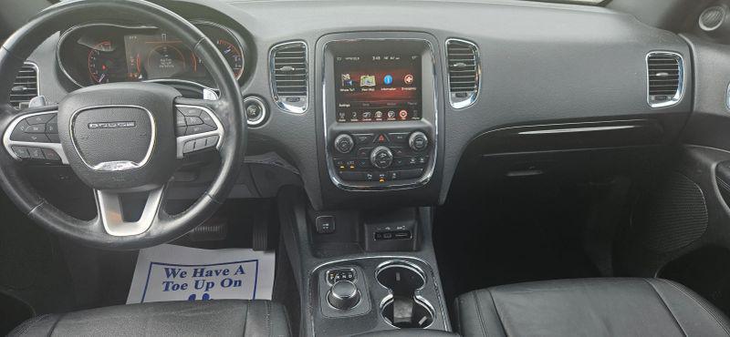 2015 Dodge Durango Limited