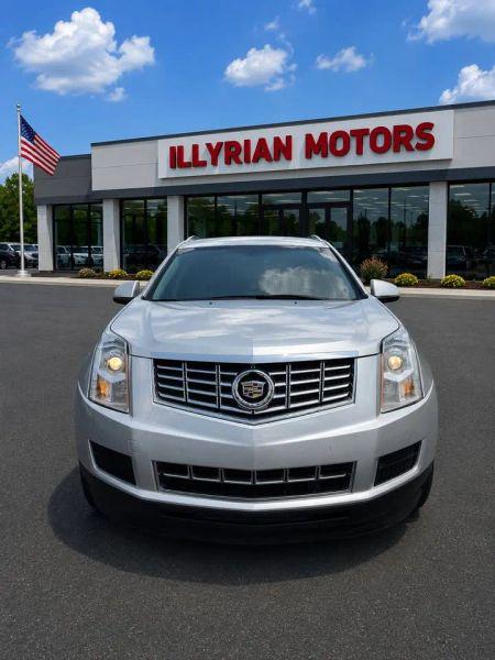 2014 Cadillac SRX Luxury Collection