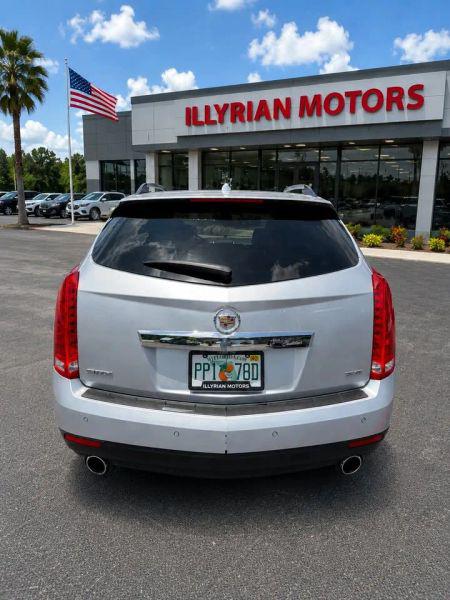 2014 Cadillac SRX Luxury Collection