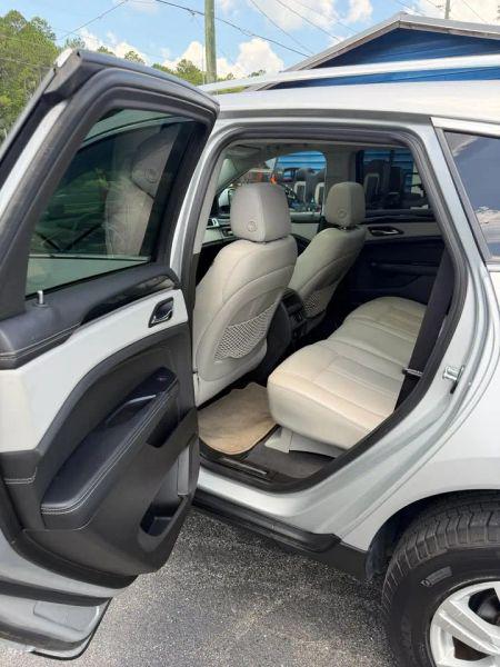 2014 Cadillac SRX Luxury Collection
