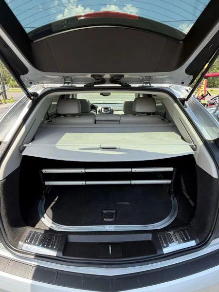 2014 Cadillac SRX Luxury Collection