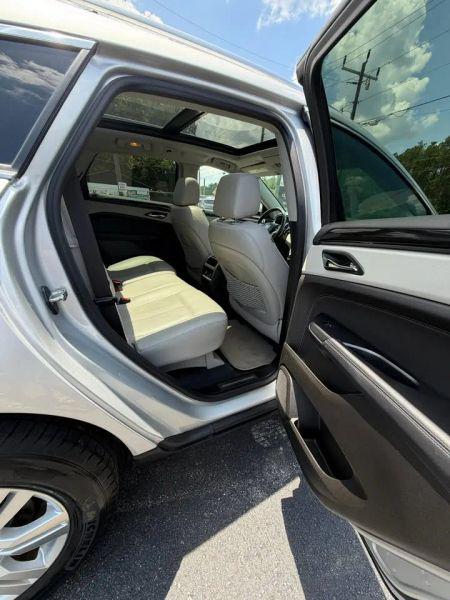 2014 Cadillac SRX Luxury Collection