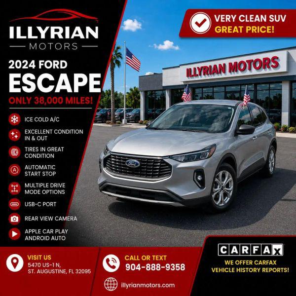 2024 Ford Escape Active for sale in Saint Augustine, FL