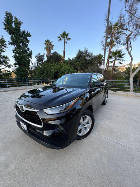 2023 Toyota Highlander L for sale in San Diego, CA