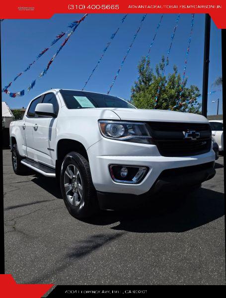 2019 Chevrolet Colorado Z71 for sale in Bell, CA
