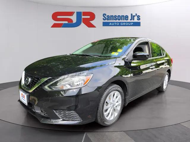 2019 Nissan Sentra S for sale in East Windsor, NJ