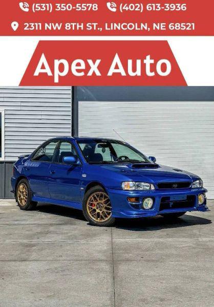2001 Subaru Impreza 2.5RS for sale in Lincoln, NE