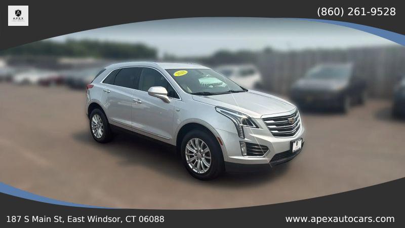 2018 Cadillac XT5 Standard for sale in East Windsor, CT