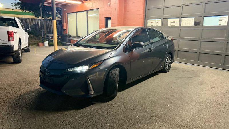 2018 Toyota Prius Prime Plus for sale in Milwaukie, OR