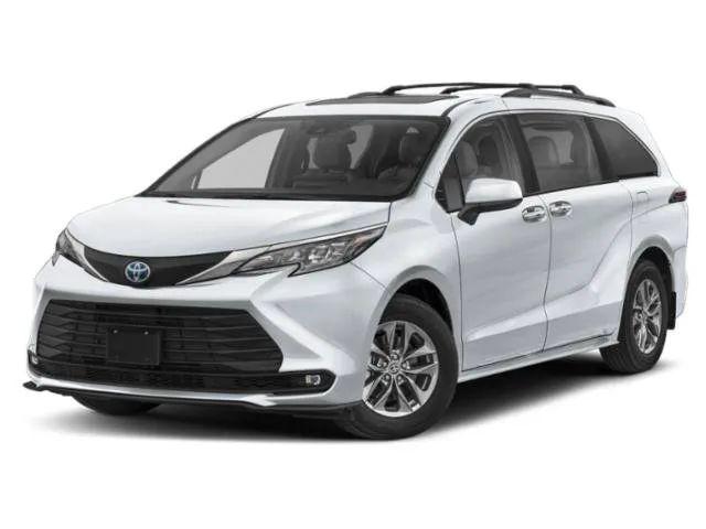2025 Toyota Sienna XLE for sale in Lawrenceville, NJ