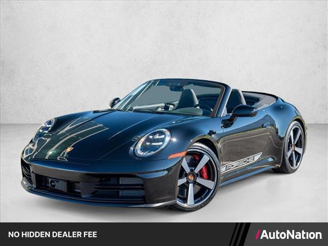2026 Porsche 911 Carrera S Cabriolet for sale in Bellevue, WA