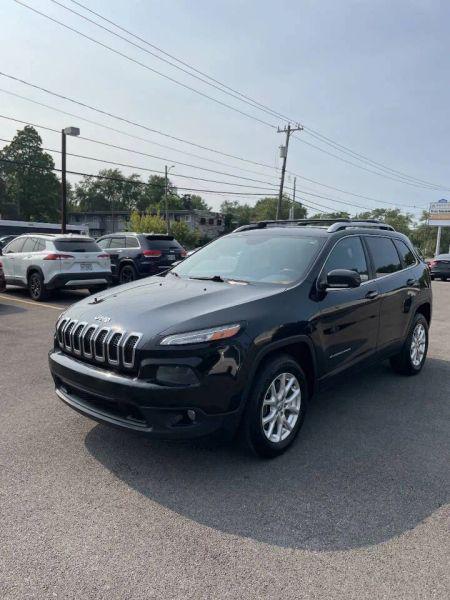 2014 Jeep Cherokee North for sale in Toledo, OH