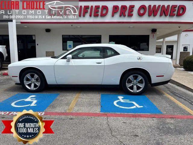 2021 Dodge Challenger SXT for sale in San Antonio, TX