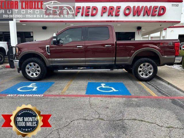 2017 Ford F-250 LARIAT for sale in San Antonio, TX